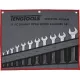 11 Piece ouble Open Spanner Set (Handy Tool Roll)
